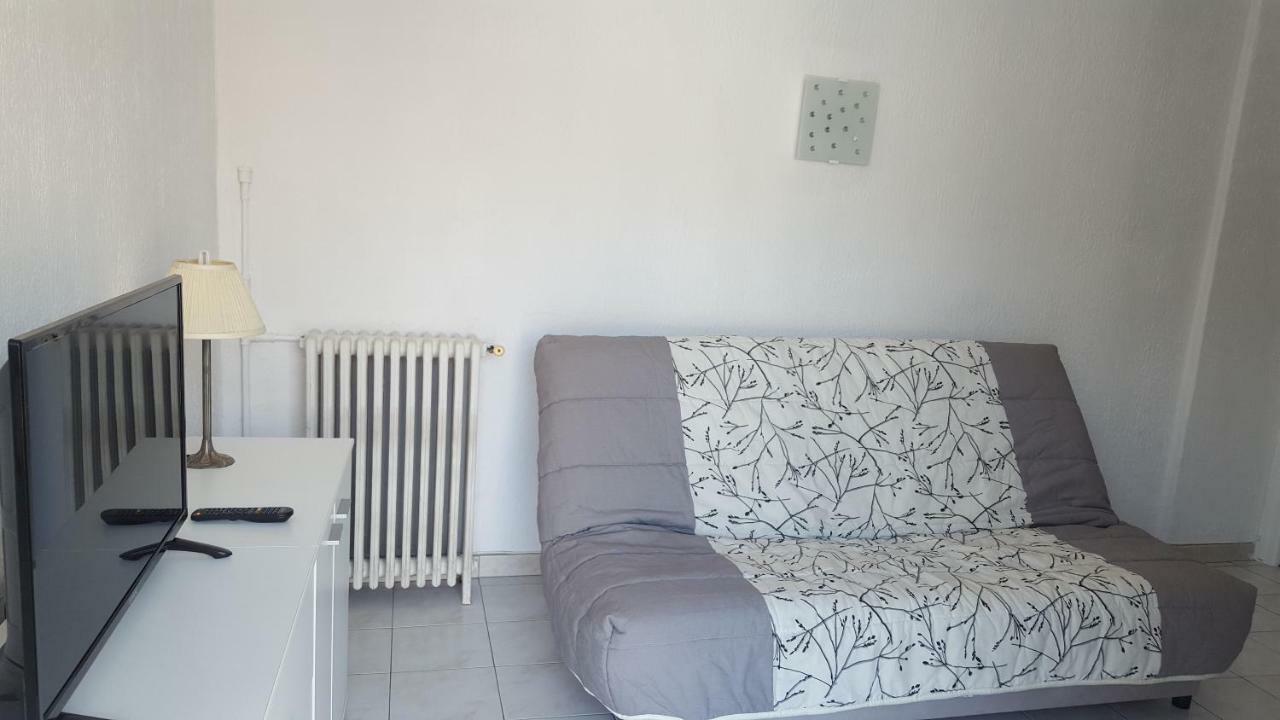 Nice Centre Studio Proche Mer Extérieur photo