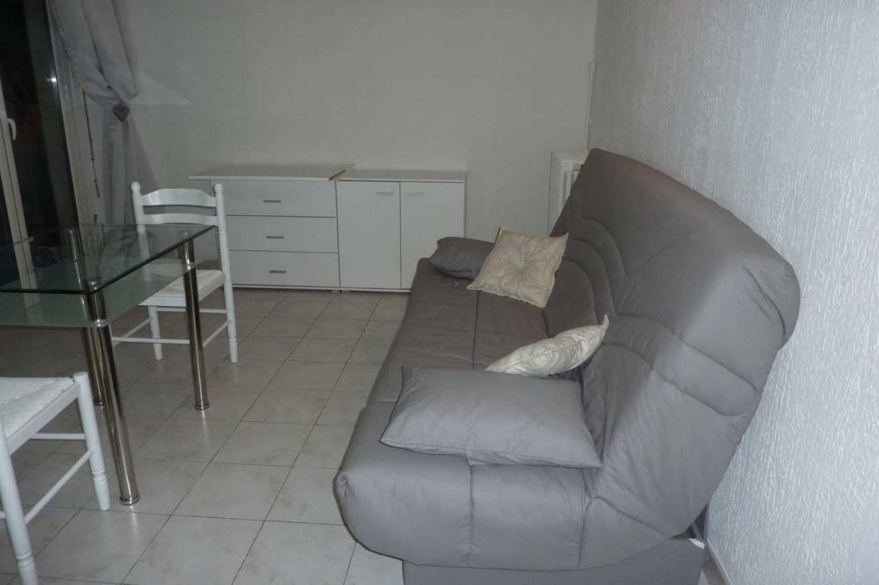 Nice Centre Studio Proche Mer Extérieur photo