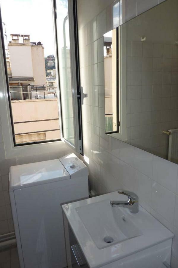 Nice Centre Studio Proche Mer Extérieur photo